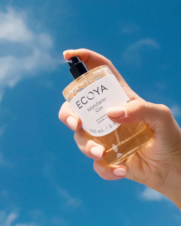 Mandarin Gin Room Spray | Ecoya