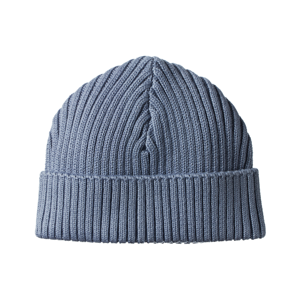 FOREST BEANIE - Dusky Blue | Nature Baby