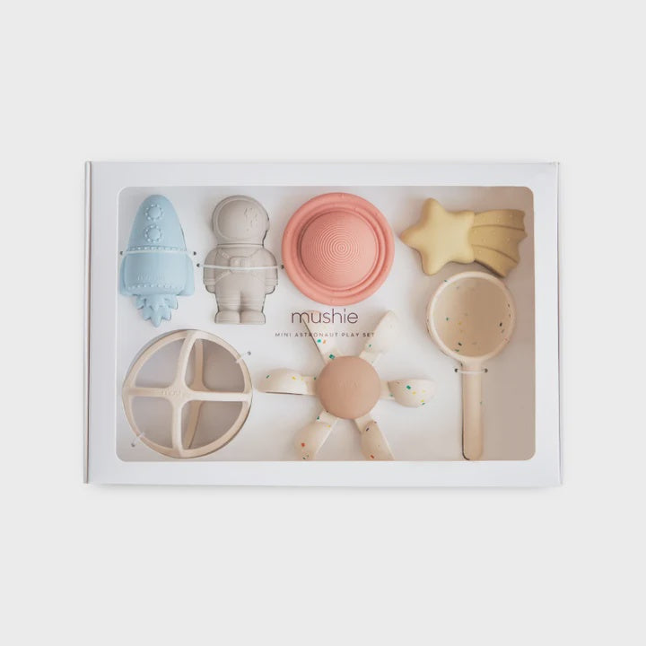 Play Set - Mini Astronaut | Mushie