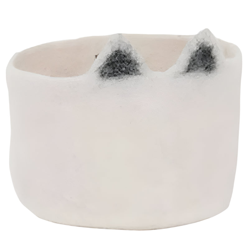Muskhane Felt Calabash - Pasu Kitty