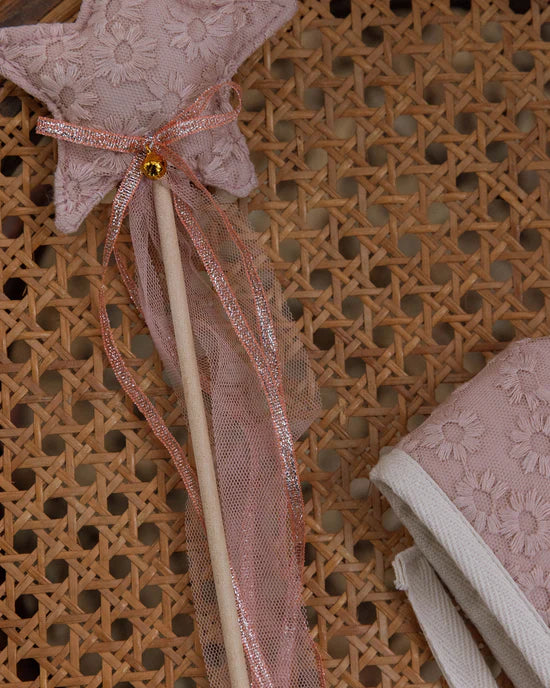 CROWN + WAND | ROSE | Noralee