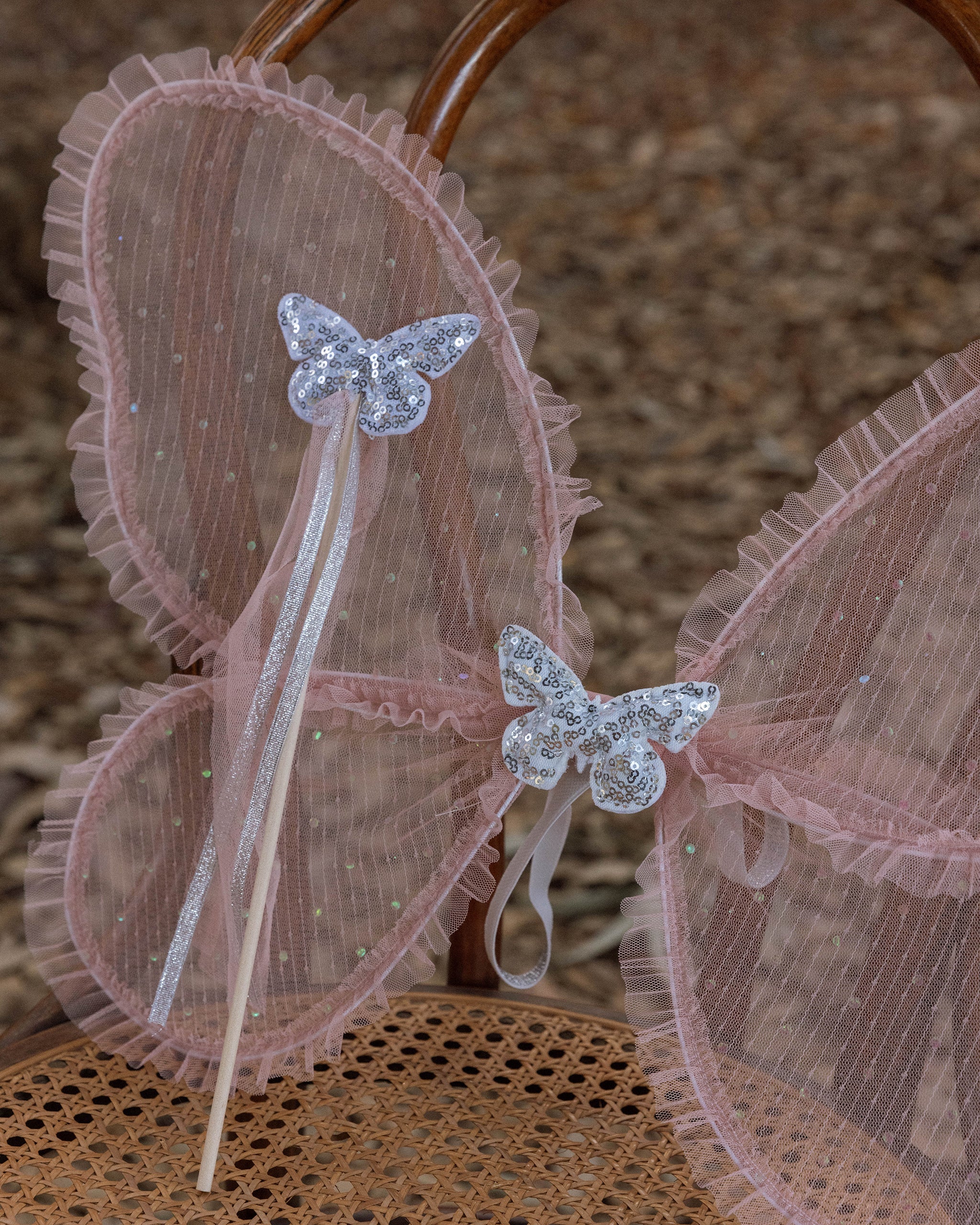 WINGS | ROSE | Noralee