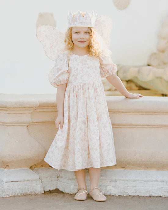 Fairy Set || Pastel Floral - BLUSH | Noralee