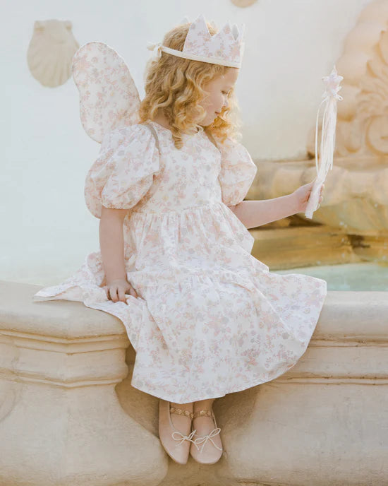 Fairy Set || Pastel Floral - BLUSH | Noralee