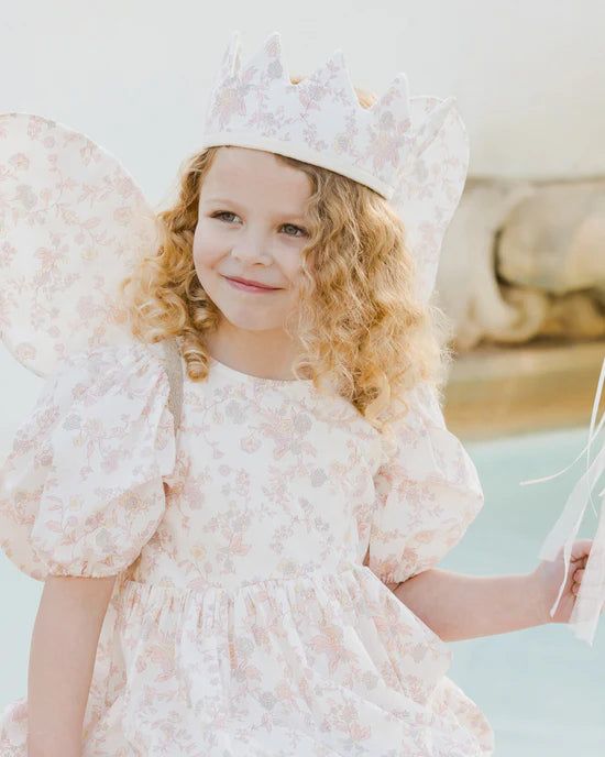 Fairy Set || Pastel Floral - BLUSH | Noralee