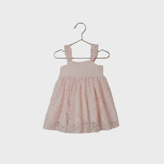 Mara Dress | Cotton Candy | Noralee
