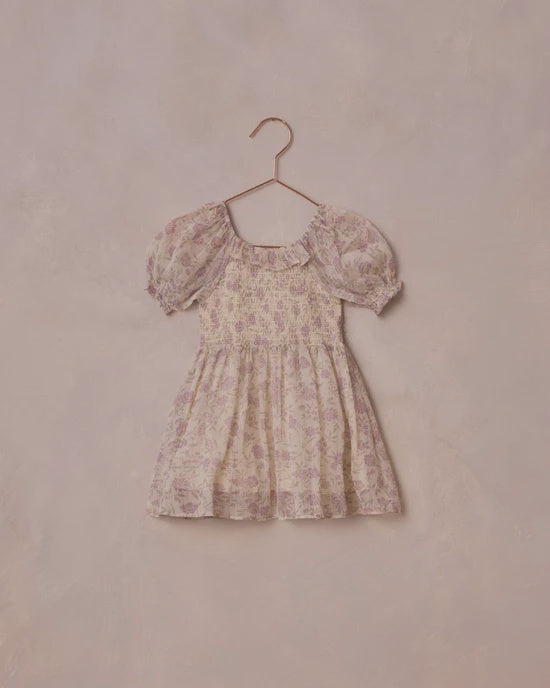Millie Dress | Lavender Field | Noralee