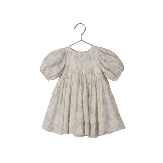 Luna Dress - Mist English Rose | Noralee