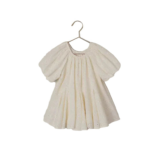 Maia Dress - Heart Eyelet | Noralee