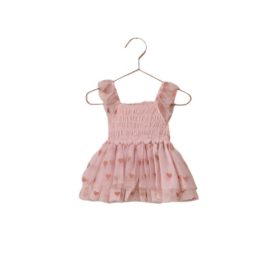 Valentina Tutu | Bubblegum Hearts | Noralee