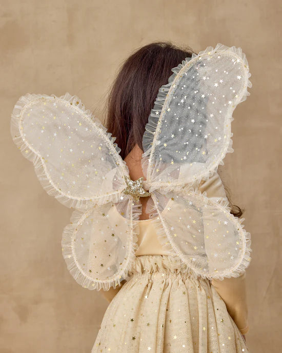 WINGS | CHAMPAGNE STARS | Noralee