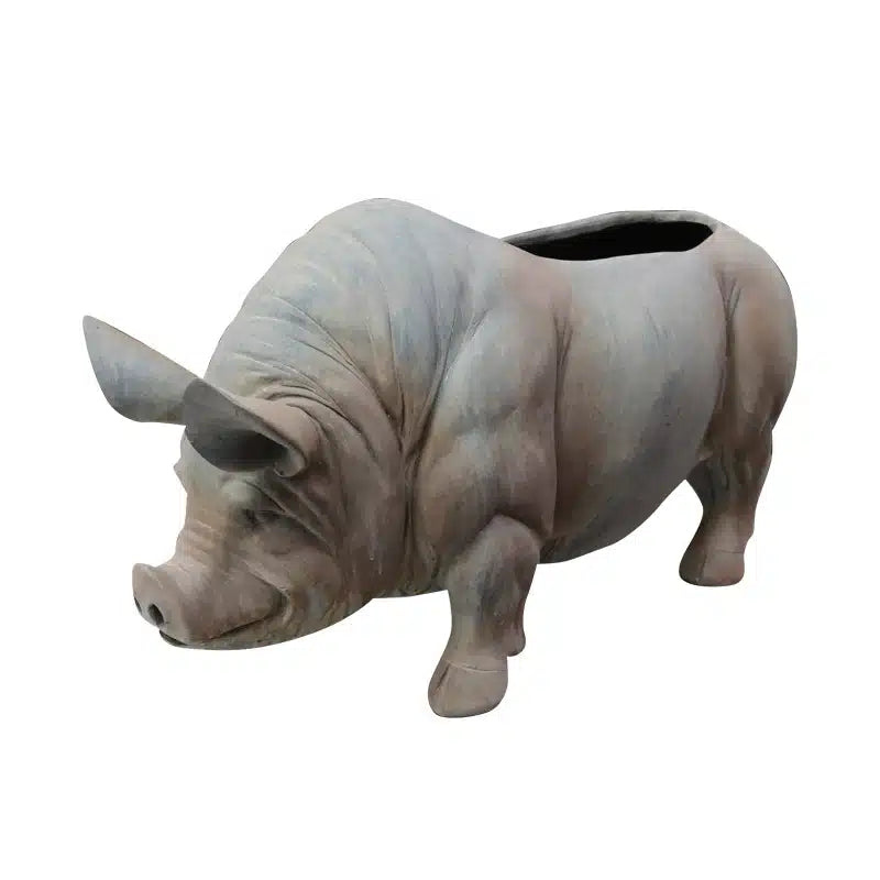 Piggie XL Flower Pot | Le Forge