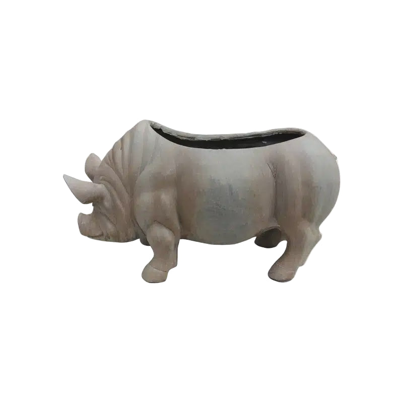 Piggie Medium Flower Pot | Le Forge