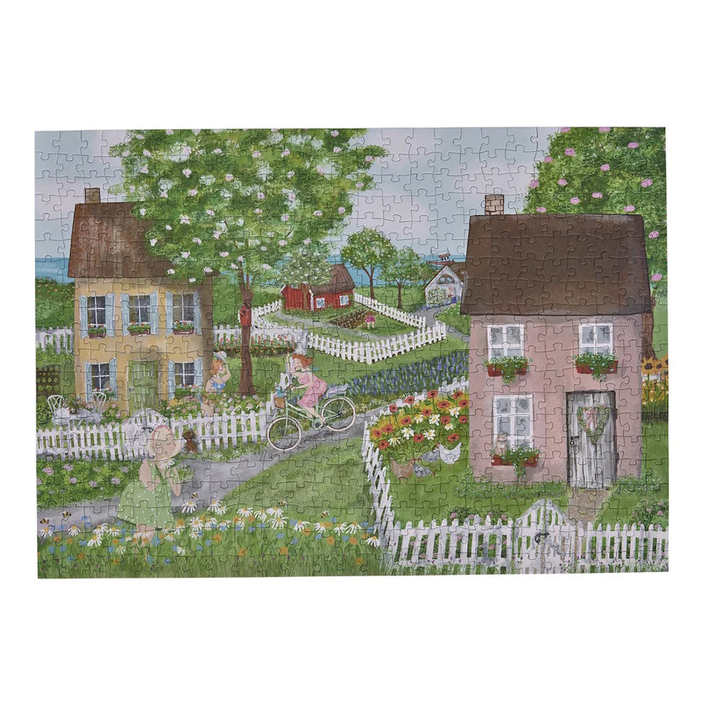 Summer Puzzle - 500pcs | Naasgransgarden