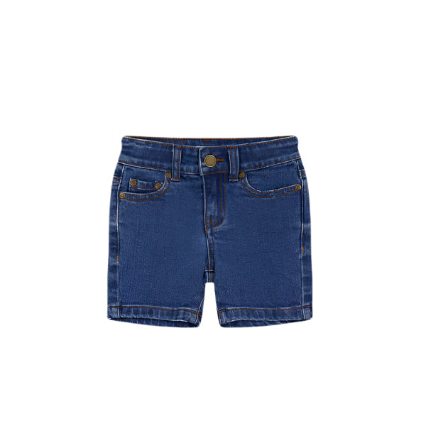 Noah Short - Mid Wash Denim | Jamie Kay