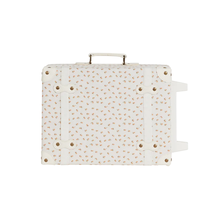 See-Ya Suitcase - Leafed Mushroom | Olli Ella