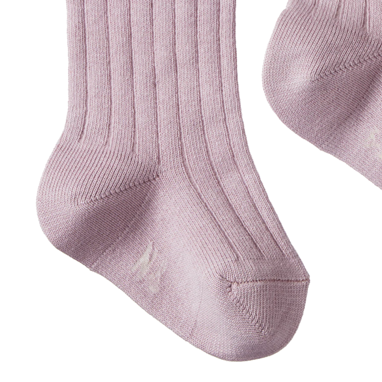 ORGANIC COTTON TIGHTS - Lilac | Nature Baby