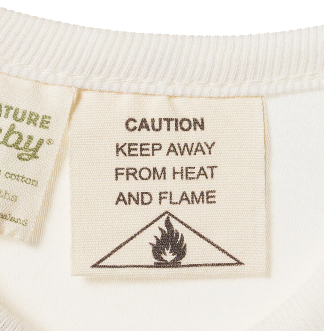 ORGANIC COTTON SLEEPING BAG | Magic Blue Print 3-24M | Nature Baby