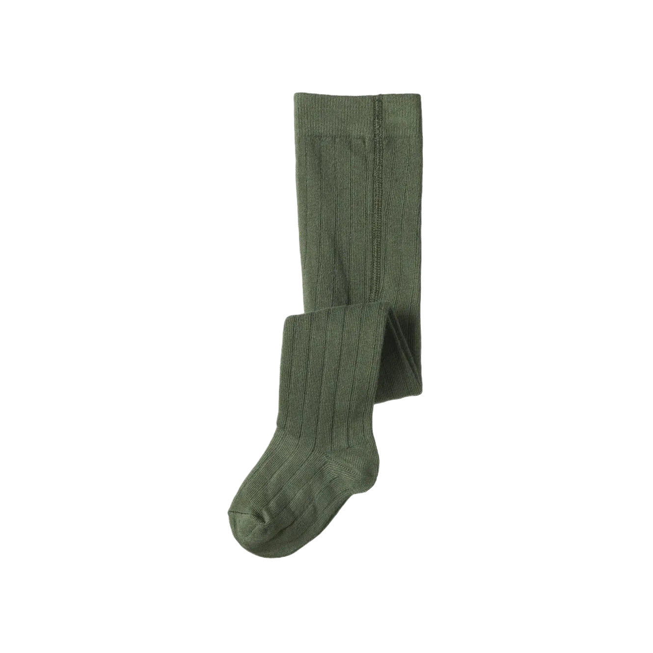 ORGANIC COTTON TIGHTS - Thyme | Nature Baby