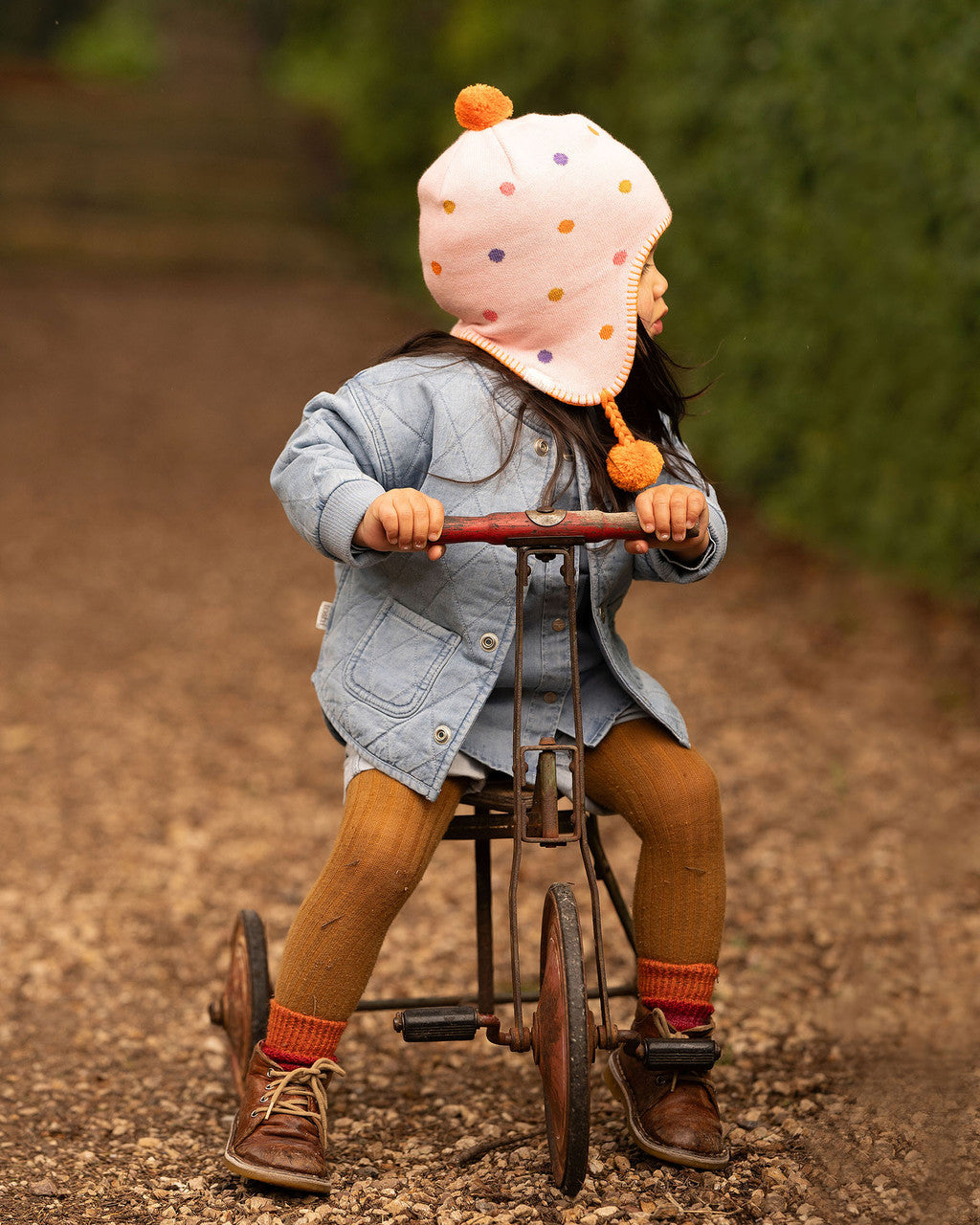 Pearl - Organic Earmuff Magic | Toshi