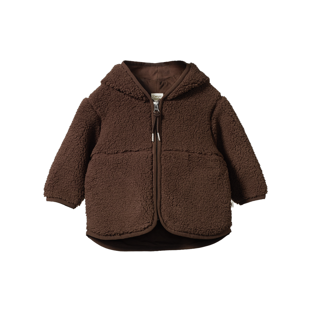 FIELD JACKET - Pinecone | Nature Baby