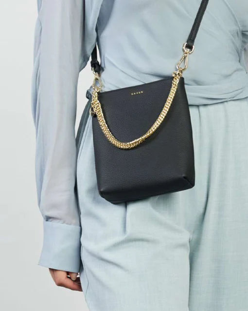 Coco Mini Bag - Black | Saben
