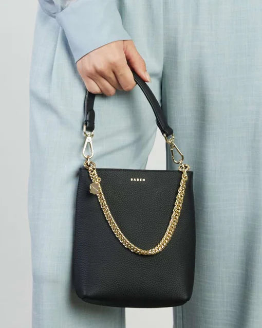 Coco Mini Bag - Black | Saben