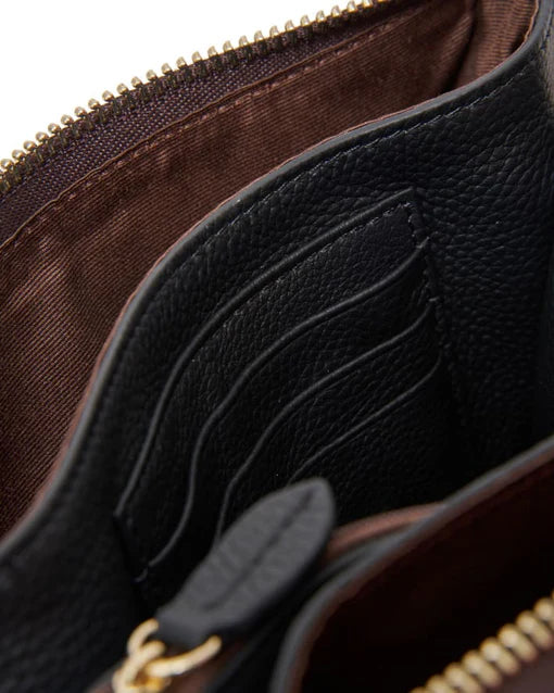 Tilly's Big Sis Crossbody - Black | Saben