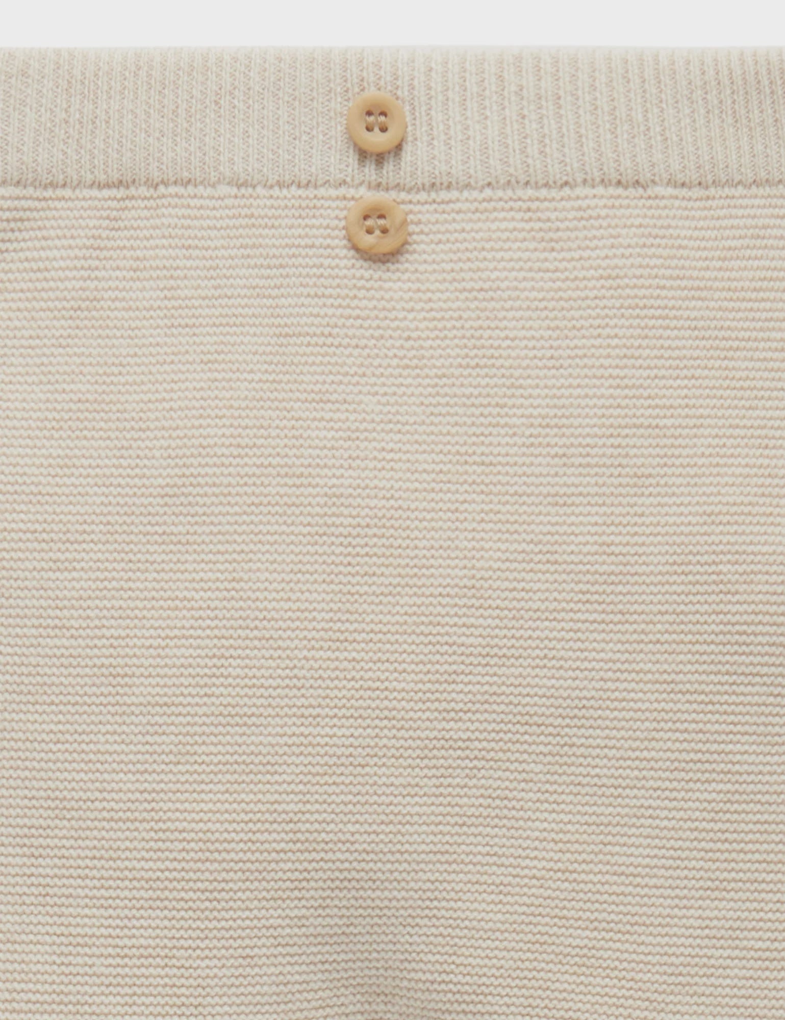 Textured Legging - Wheat melange | Purebaby