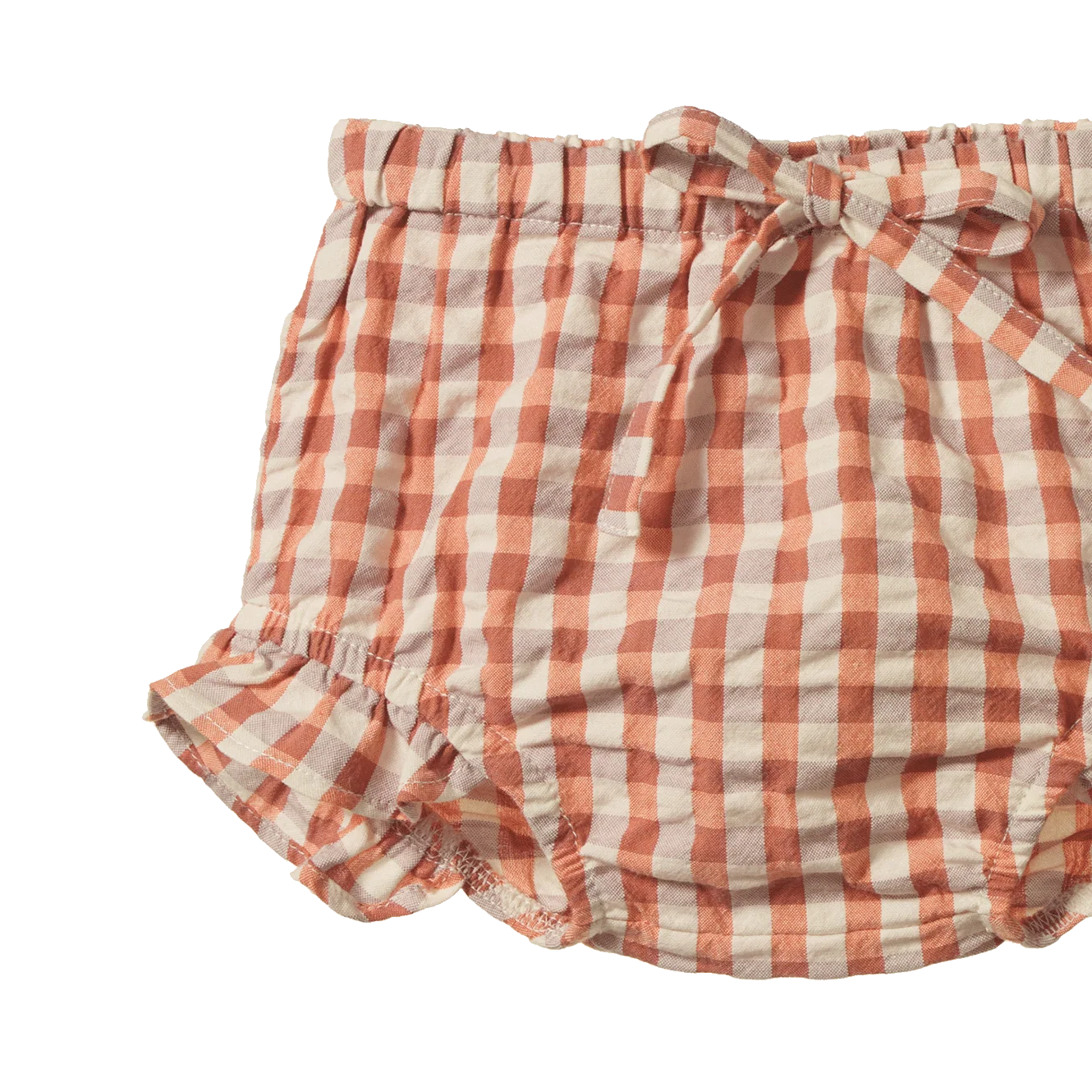 PETAL SET - Dandelion Gingham | Nature Baby