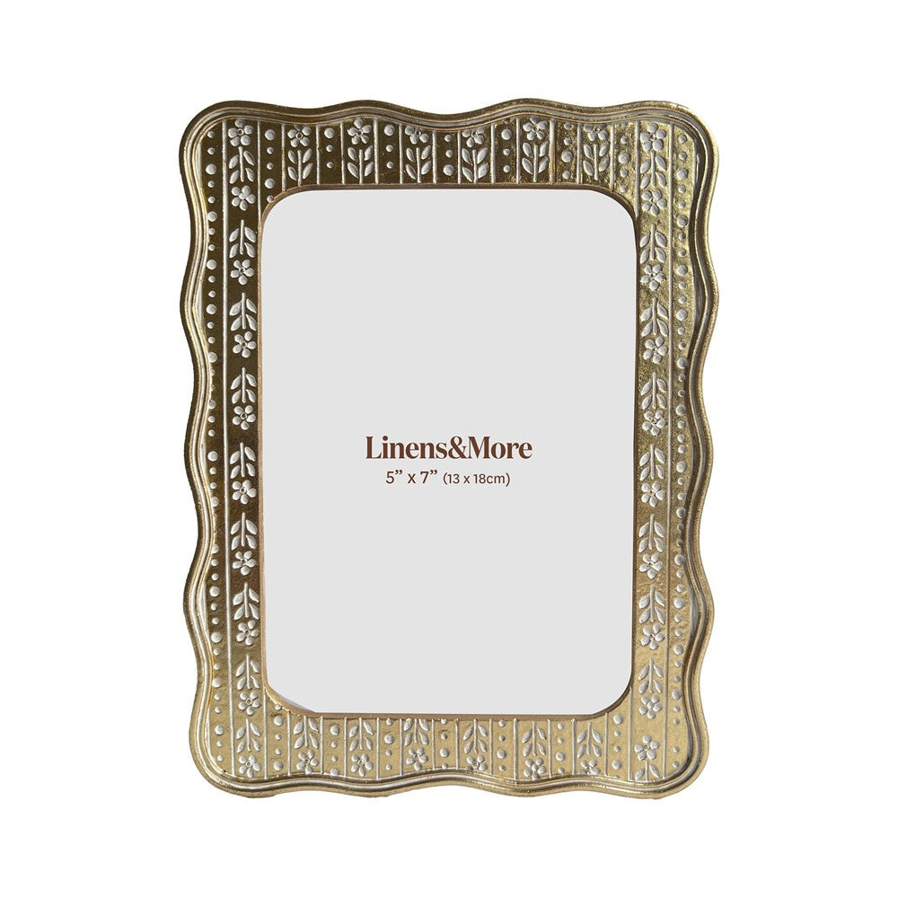 Aura Photo Frame 5x7 | Linens & More