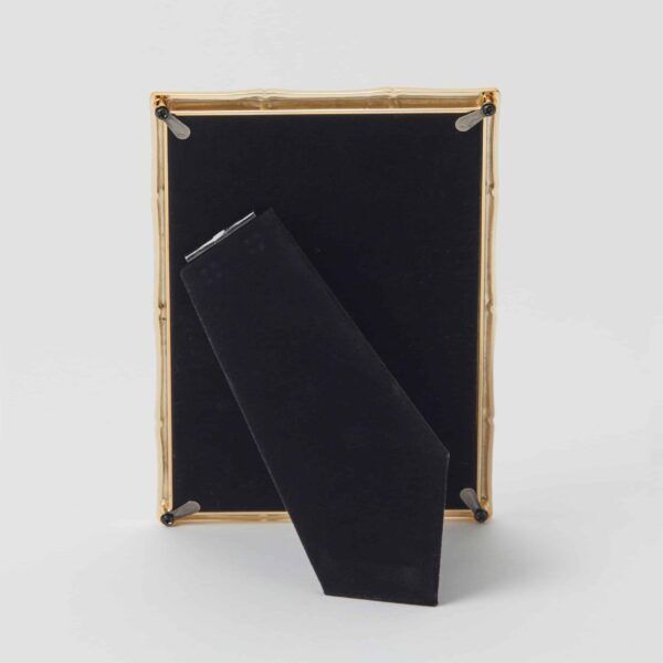 Bambury 4 x 6" Photo Frame - Gold | Pilbeam Living