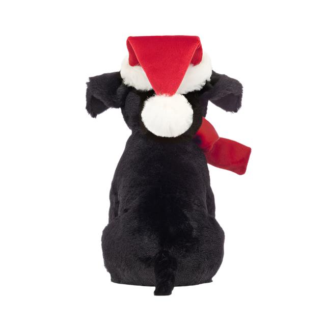 Winter Warmer Pippa Black Labrador | Jellycat