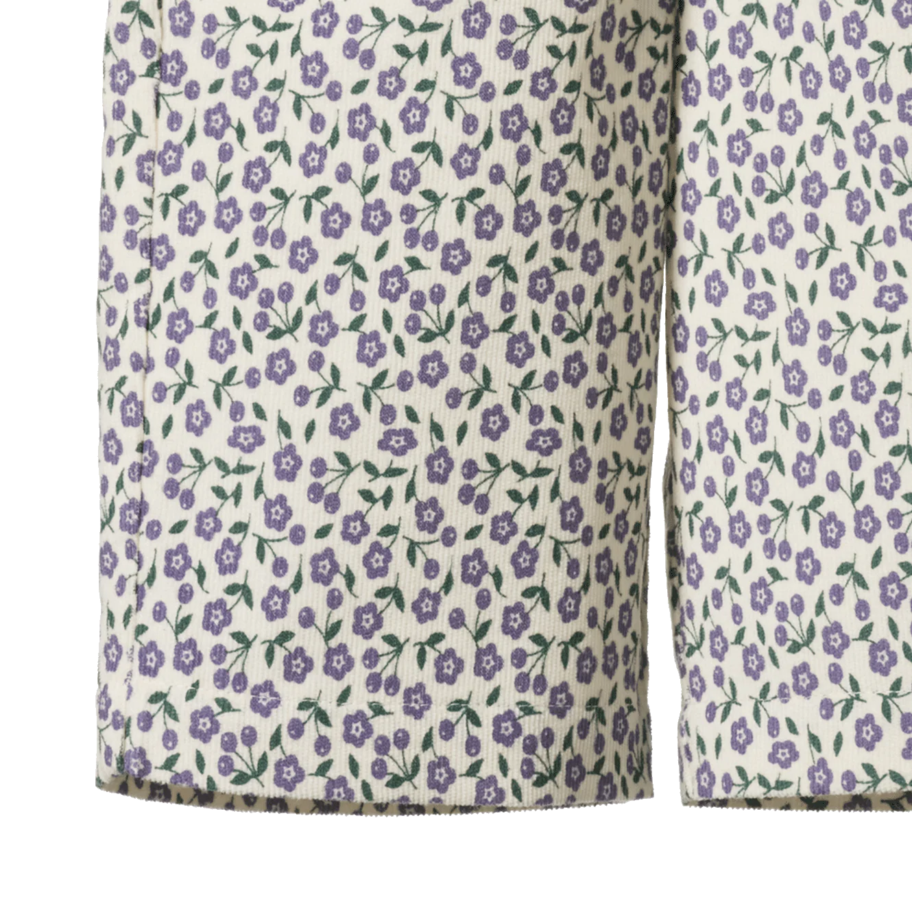 PIPPIN PANTS - Briarwood Heron Print | Nature Baby