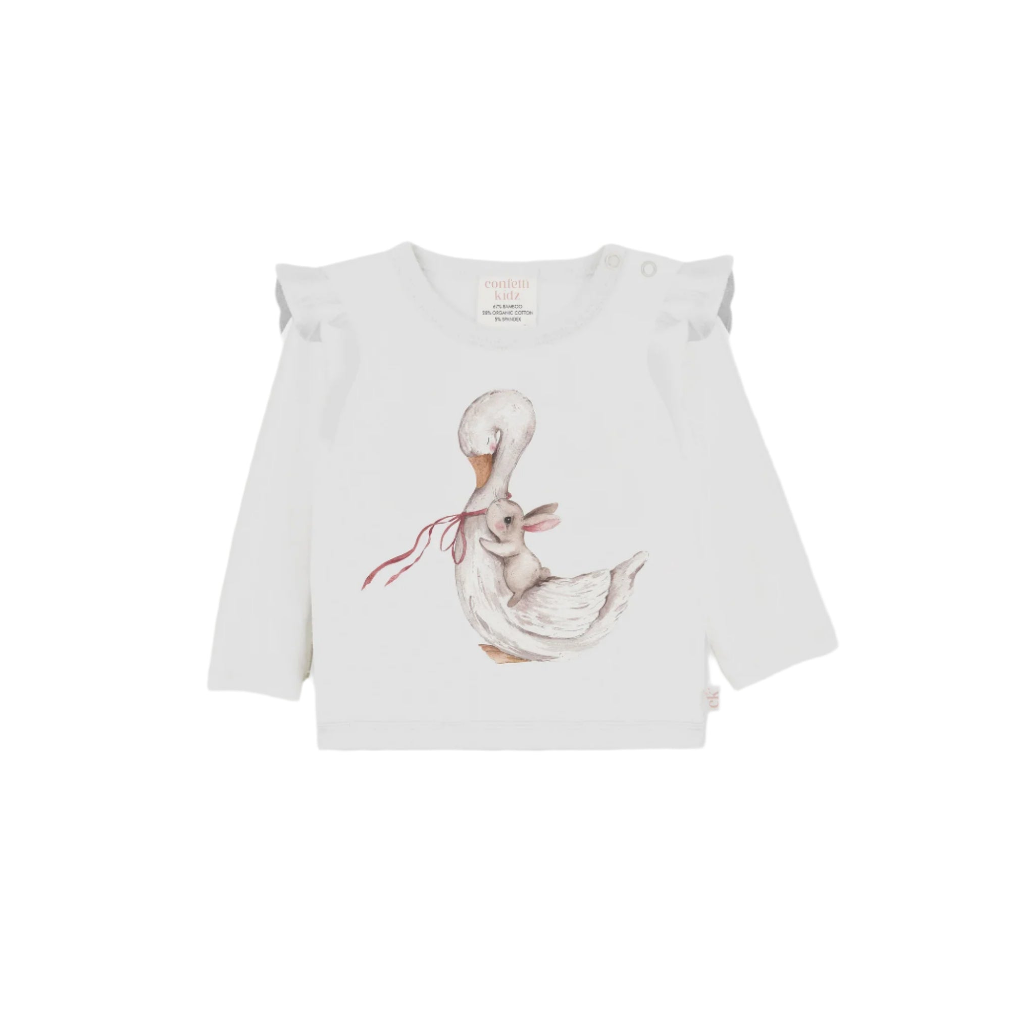 Placement Top || Forever Friends | Confetti Kidz