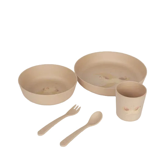 Pla Dinner Sets - Unicorn | KONGES SLØJD