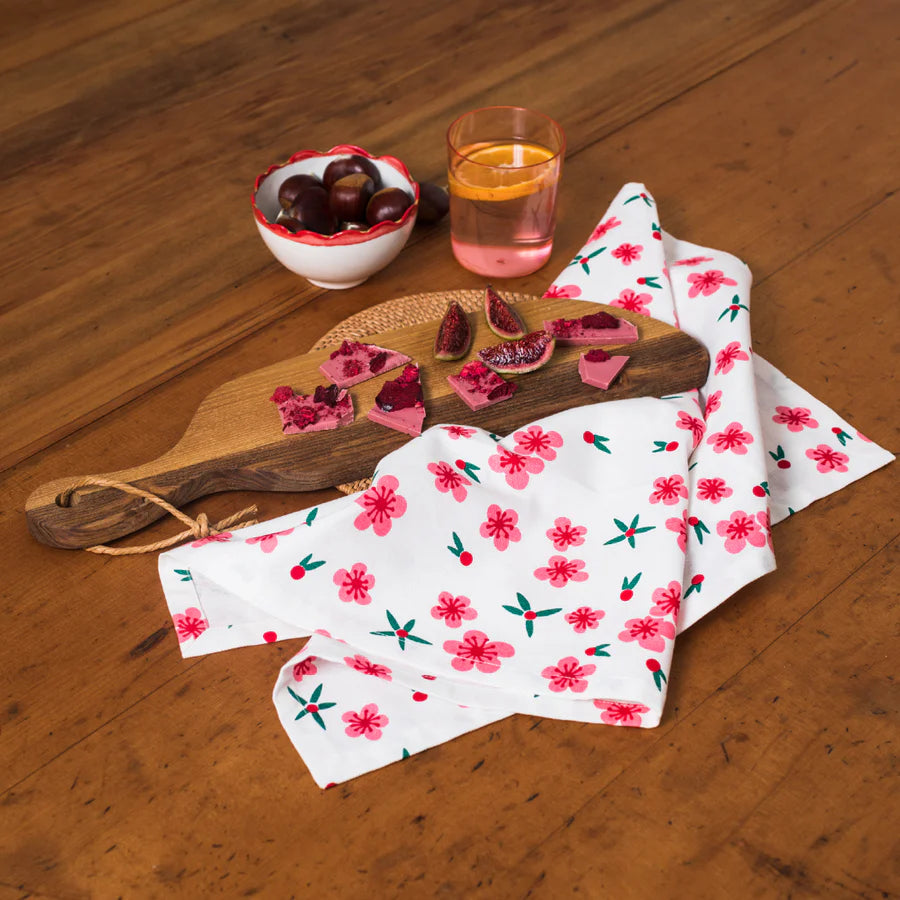 Tea Towel - Manuka | Ali Davies