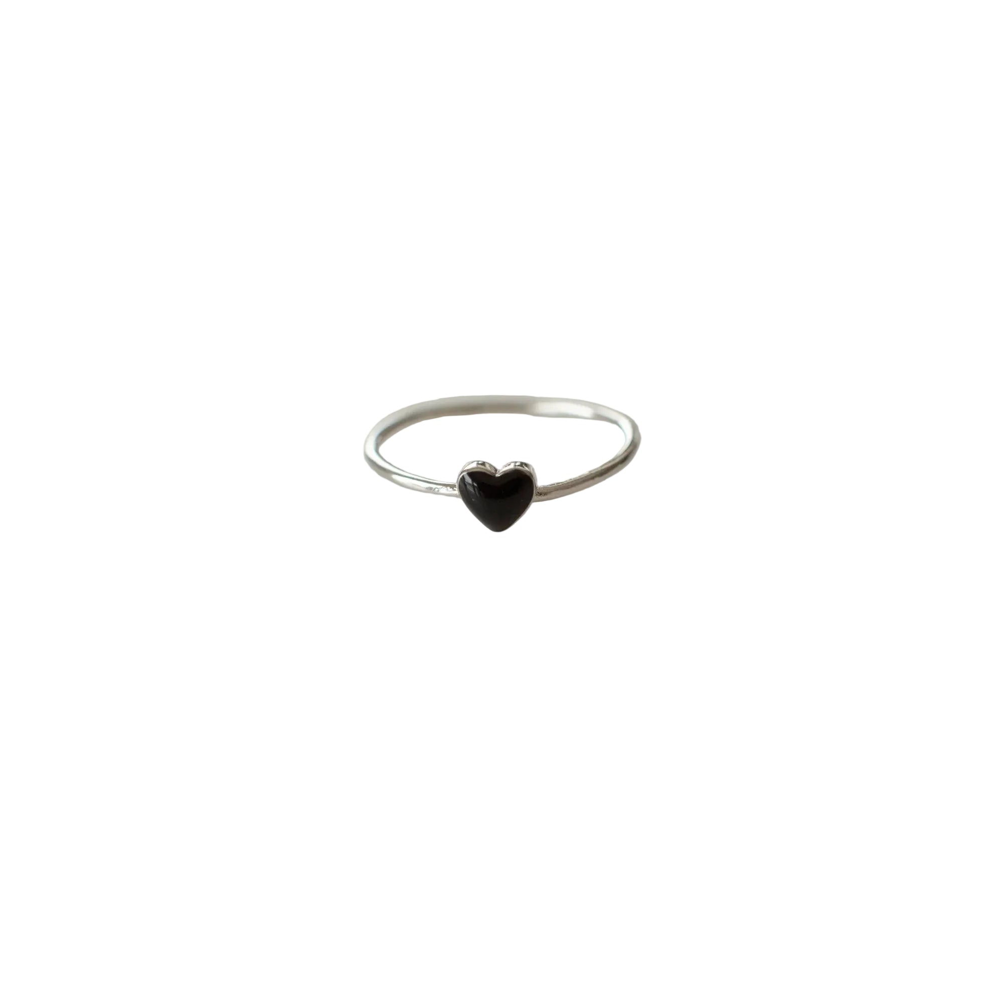 Little Love Ring - Silver | Sophie Store