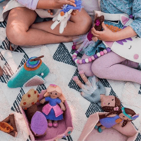 Princess Play Set | Pashom
