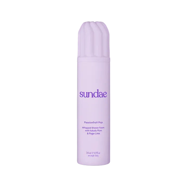 Passionfruit Pop - Whipped Shower Foam | Sundae
