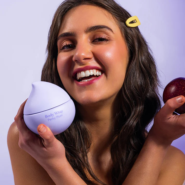 Perky Plum - Body Whip Moisturiser | Sundae