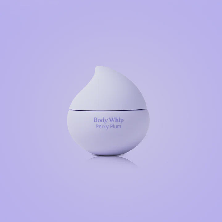 Perky Plum - Body Whip Moisturiser | Sundae