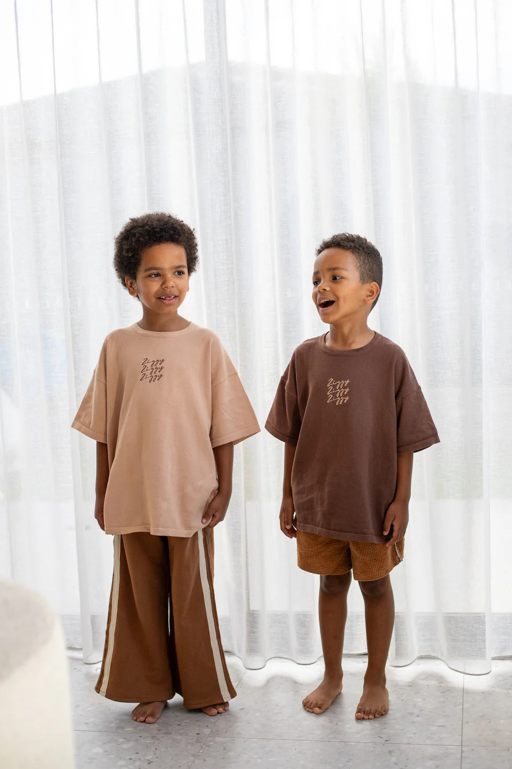 ARCHIE PANTS | JAVA | Ziggy Lou