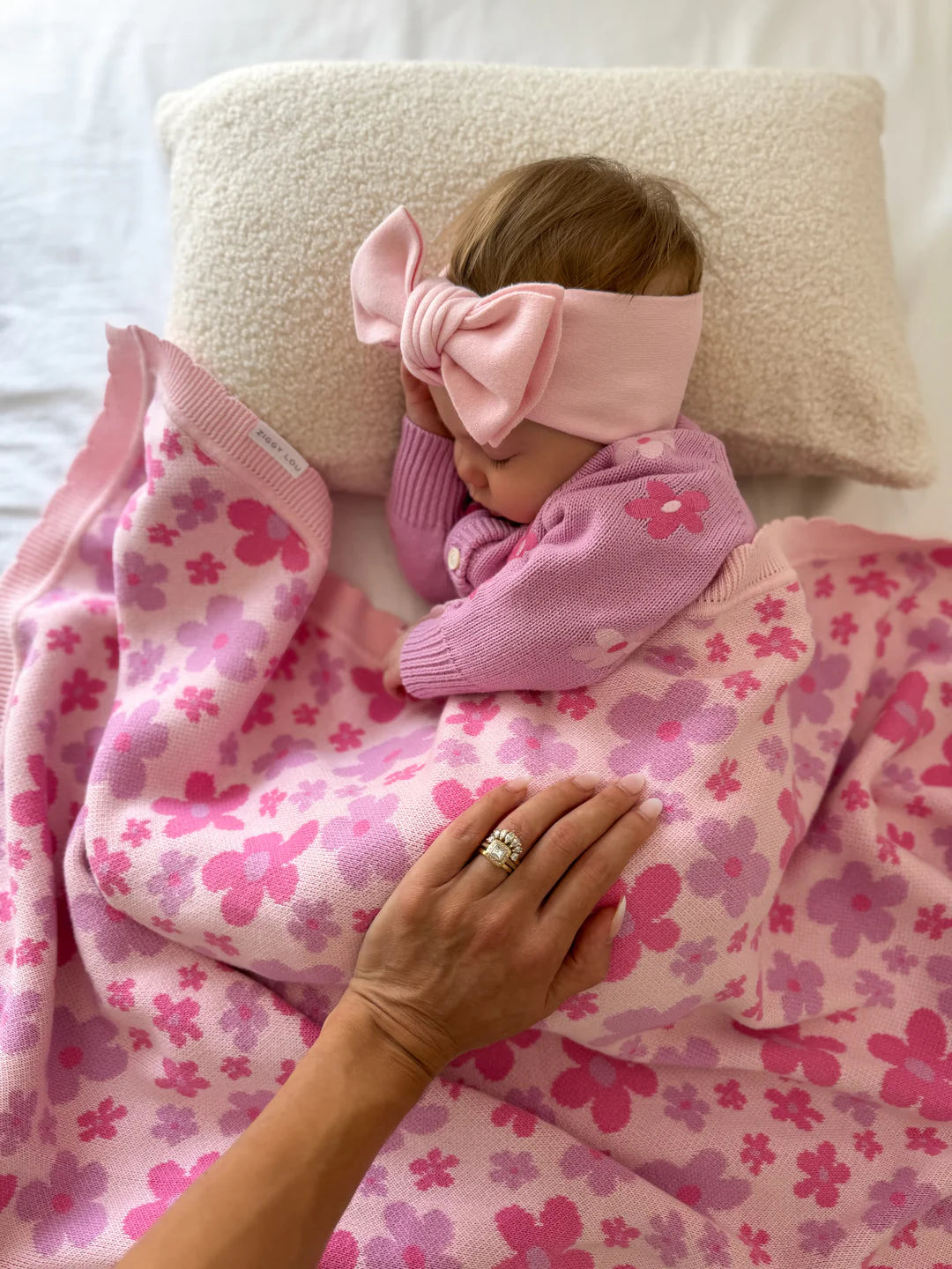 BLANKET | CORA | Ziggy Lou