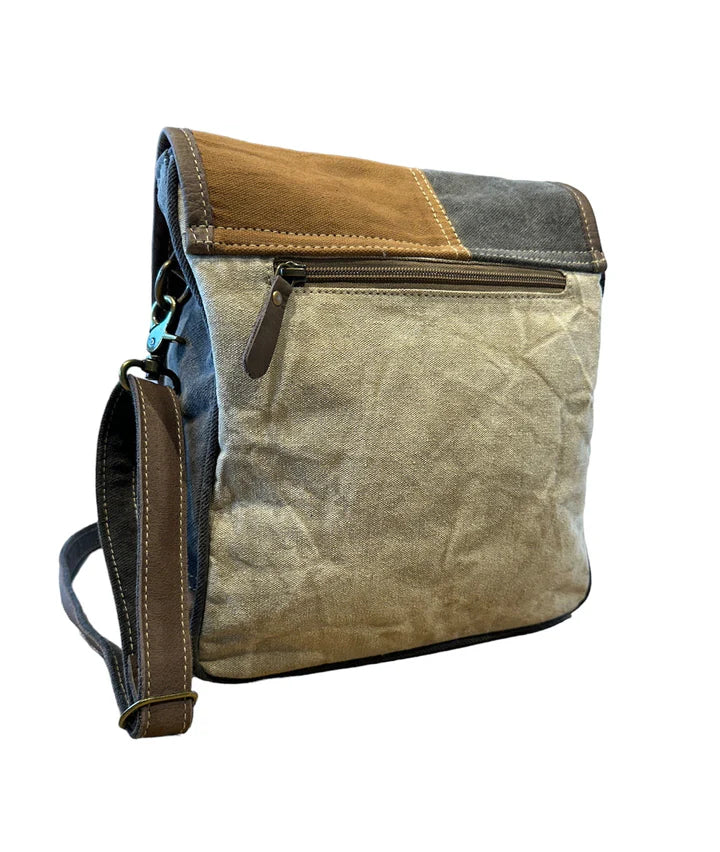 1877 Satchel | Blue Goose Imports