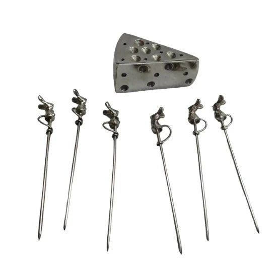 Cheese and Mice Picks | Watson & Dods