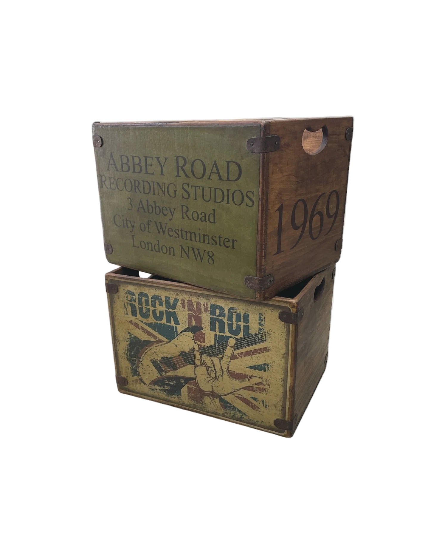 Record Box | Blue Goose Imports