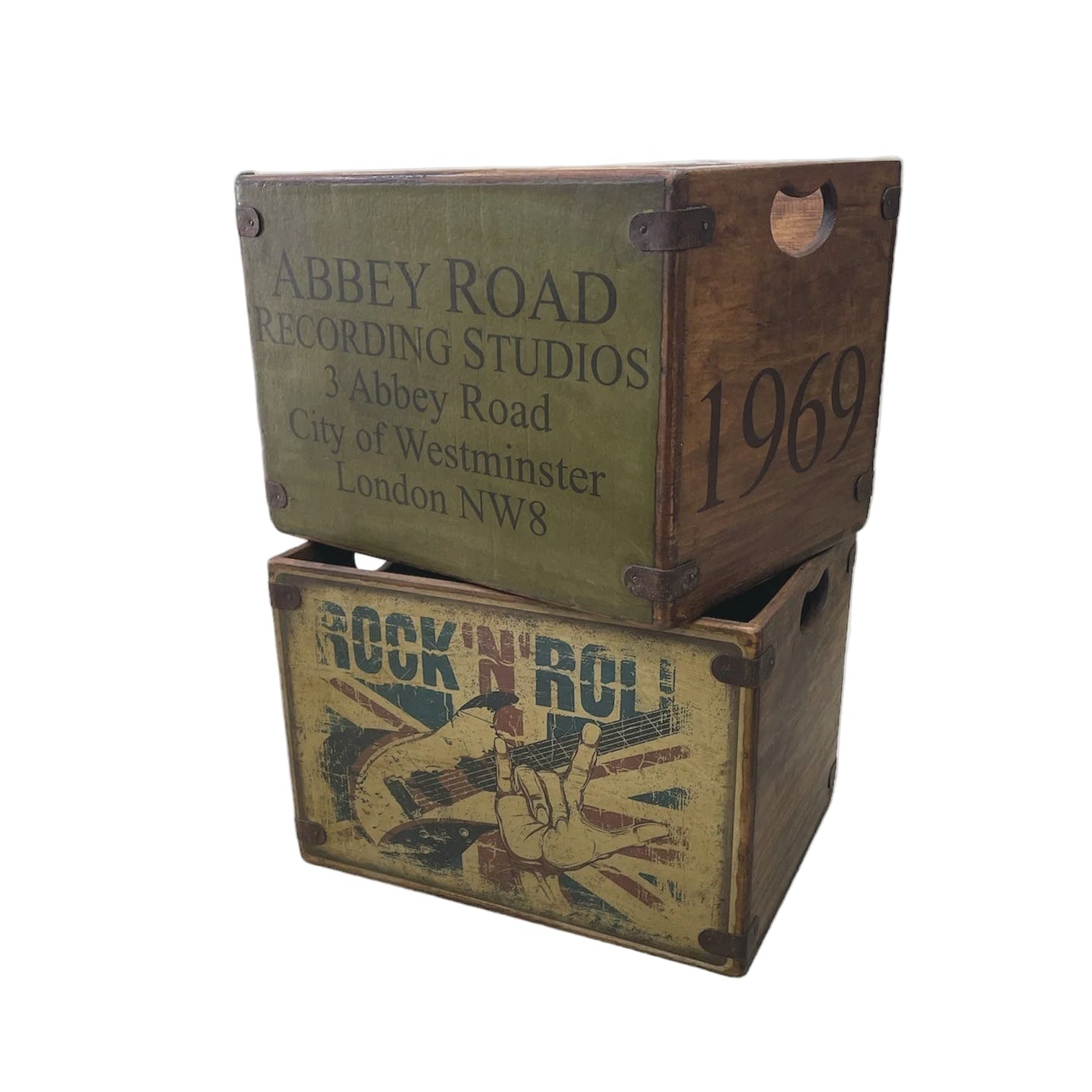 Record Box | Blue Goose Imports