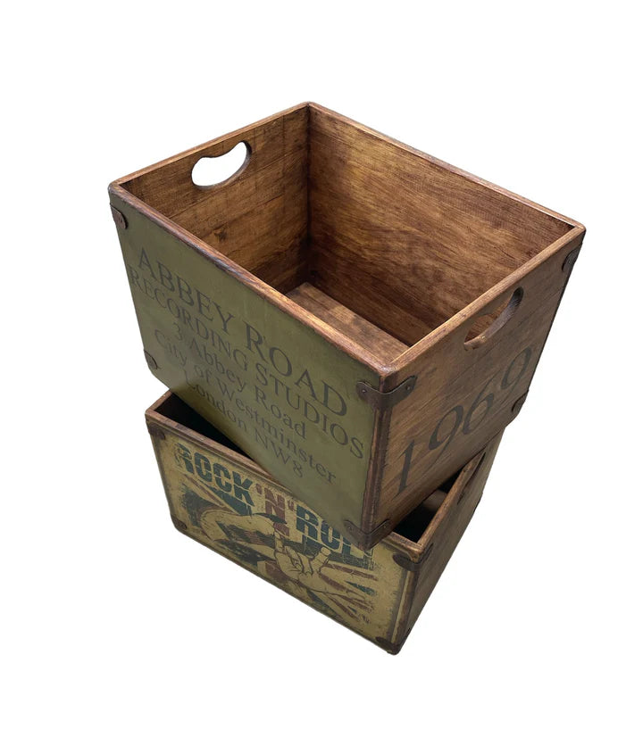 Record Box | Blue Goose Imports