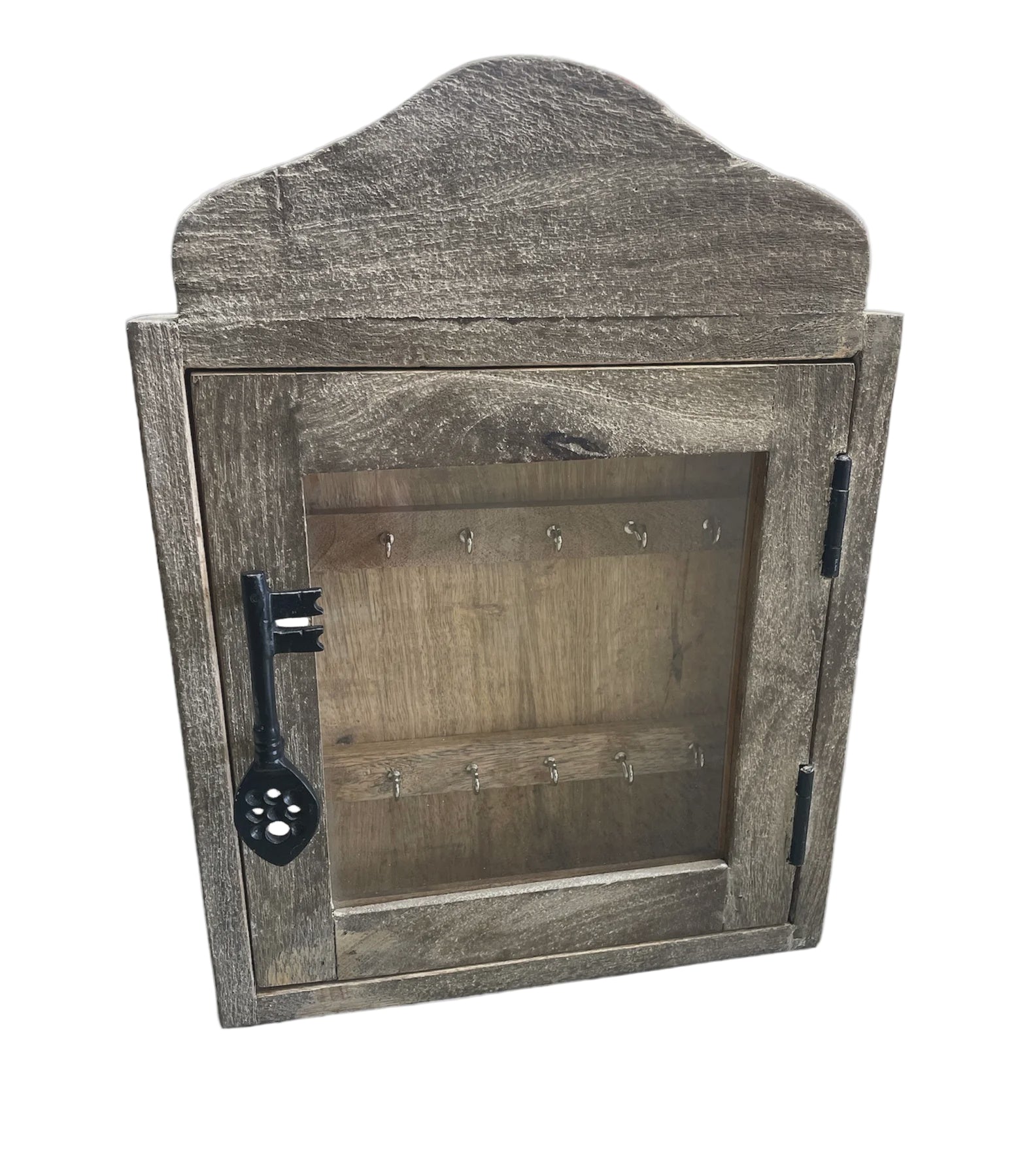 Wooden Key Holder | Blue Goose Imports